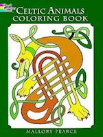 Celtic Animals Colouring Book