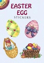 Easter Egg Stickers