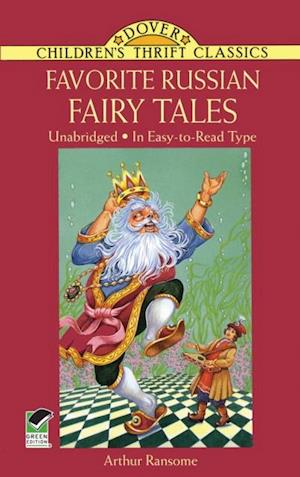 Favorite Russian Fairy Tales