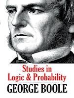 Studies in Logic and Probability