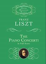 Piano Concerti