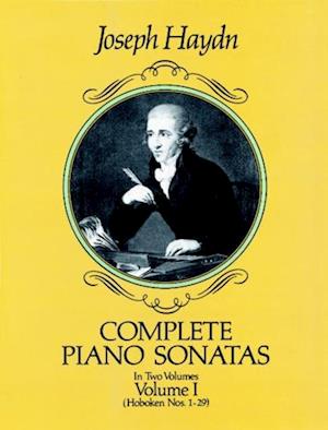 Complete Piano Sonatas, Volume I