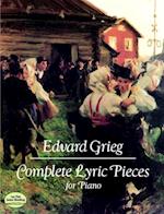 Complete Lyric Pieces for Piano