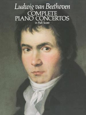 Complete Piano Concertos in Full Score