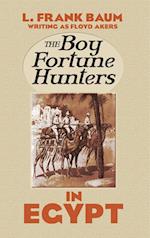 Boy Fortune Hunters in Egypt