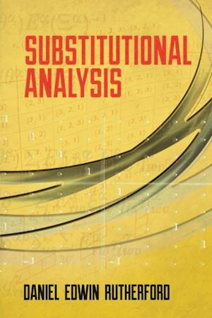 Substitutional Analysis