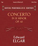 Concerto in B Minor Op. 61