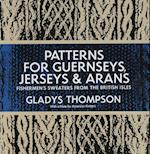 Patterns for Guernseys, Jerseys & Arans
