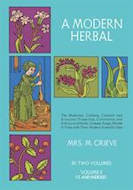 Modern Herbal, Vol. II