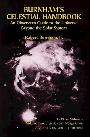 Burnham's Celestial Handbook, Volume Two