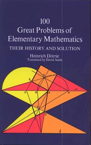 100 Great Problems of Elementary Mathematics