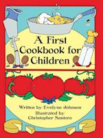 First Cookbook for Children