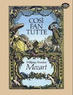 Cosi fan Tutte in Full Score