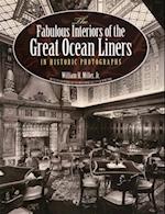 Fabulous Interiors of the Great Ocean Liners in Historic Photographs