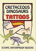 Cretaceous Dinosaurs Tattoos