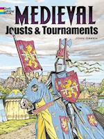 Medieval Jousts and Tournaments