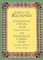 Concerto in C Major, Op. 56 (Triple Concerto)