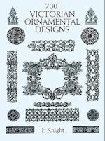 700 Victorian Ornamental Designs