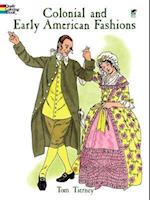 Colonial and Early American Fashions