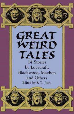 Great Weird Tales