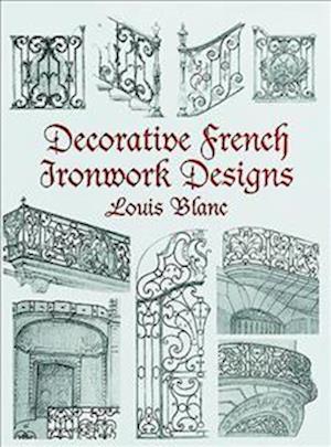 Decorative French Ironwork Designs