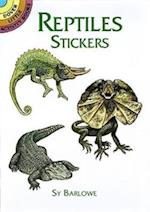 Reptile Stickers