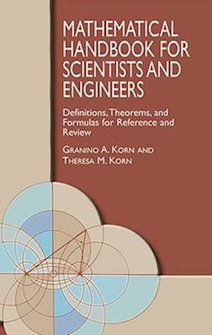 Mathematical Handbook for Scientists and Engineers