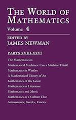 The World of Mathematics, Vol. 4