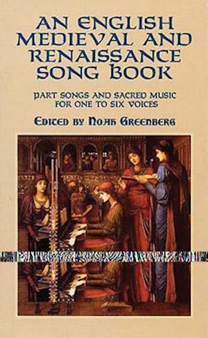 An English Medieval and Renaissance Song Book