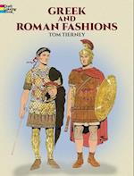 Greek and Roman Fashions