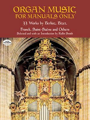 Organ Music for Manuals Only