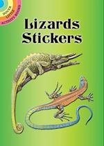 Lizards Stickers