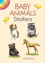 Baby Animals Stickers