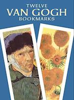 Twelve Van Gogh Bookmarks