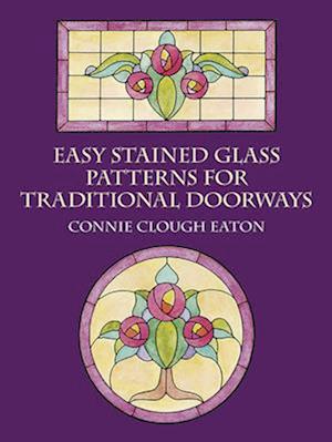 Easy Stained Glass Patterns for Tra