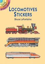 Locomotives Stickers