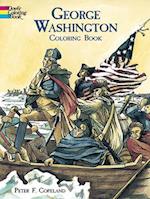 George Washington Coloring Book