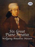 Six great piano sonatas