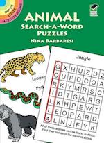 Animal Search-a-Word Puzzles