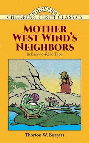 Mother West Wind's Neighbors