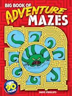 Big Book of Adventure Mazes