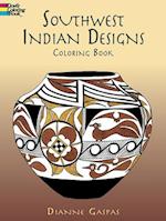 Southwest Indian Designs Coloring B