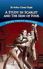 A Study in Scarlet: And the Sign of Four