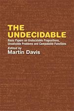 The Undecidable