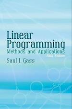 Linear Programming