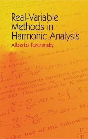 Real-Variable Methods in Harmonic