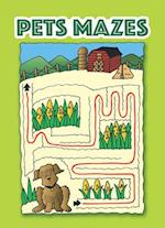 Pets Mazes