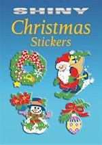 Shiny Christmas Stickers