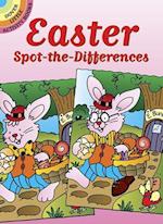 Easter Spot the Differences