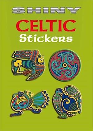 Shiny Celtic Stickers